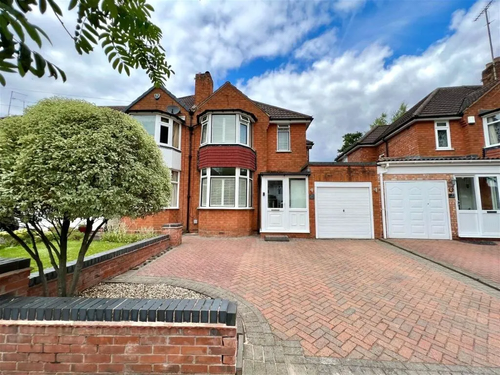 Arnold Road