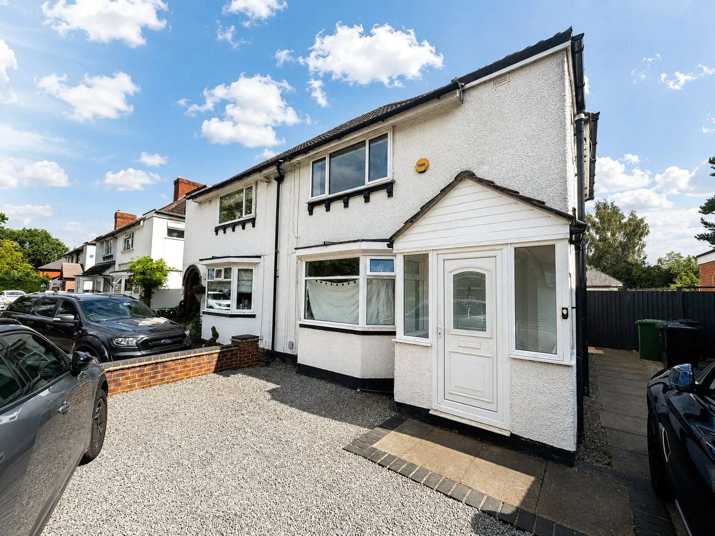 Olton Road