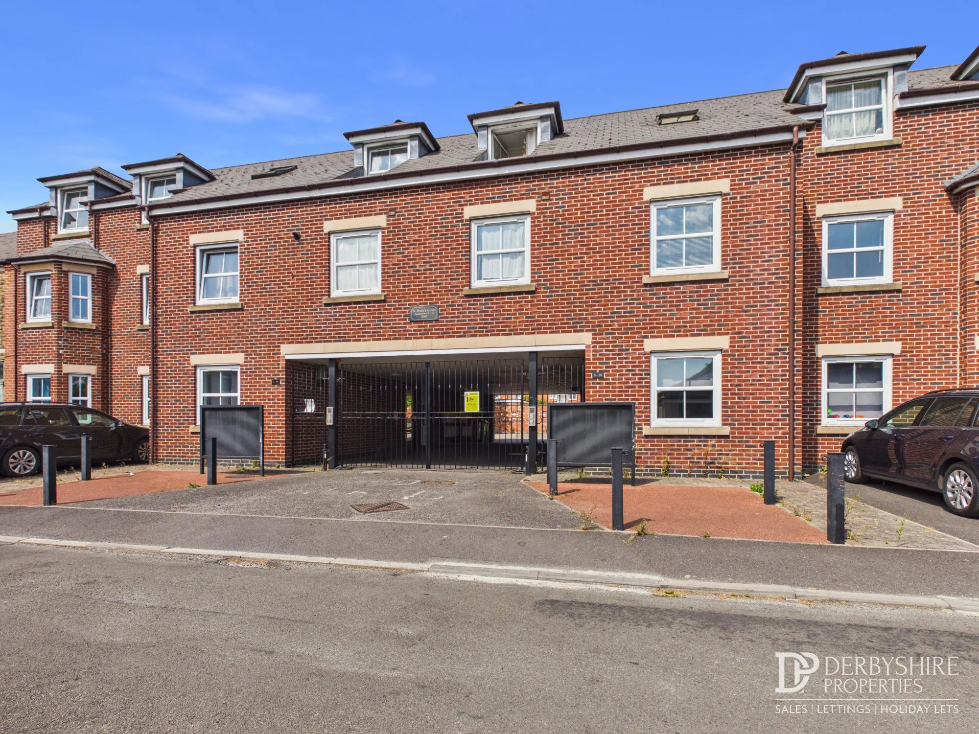 St Peters Court