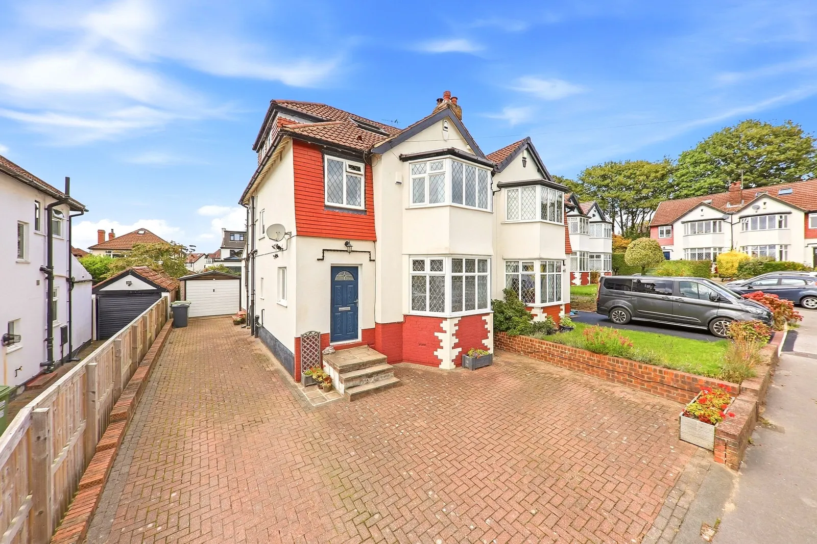 Kings Croft Gardens, Moortown, Leeds