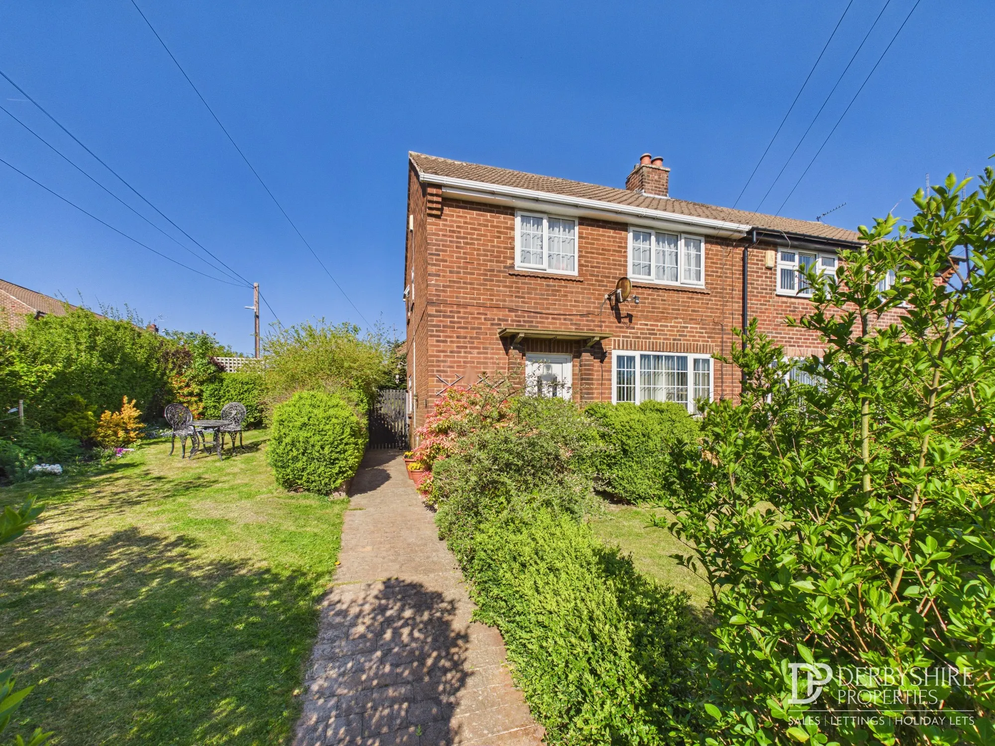 Woodside Avenue