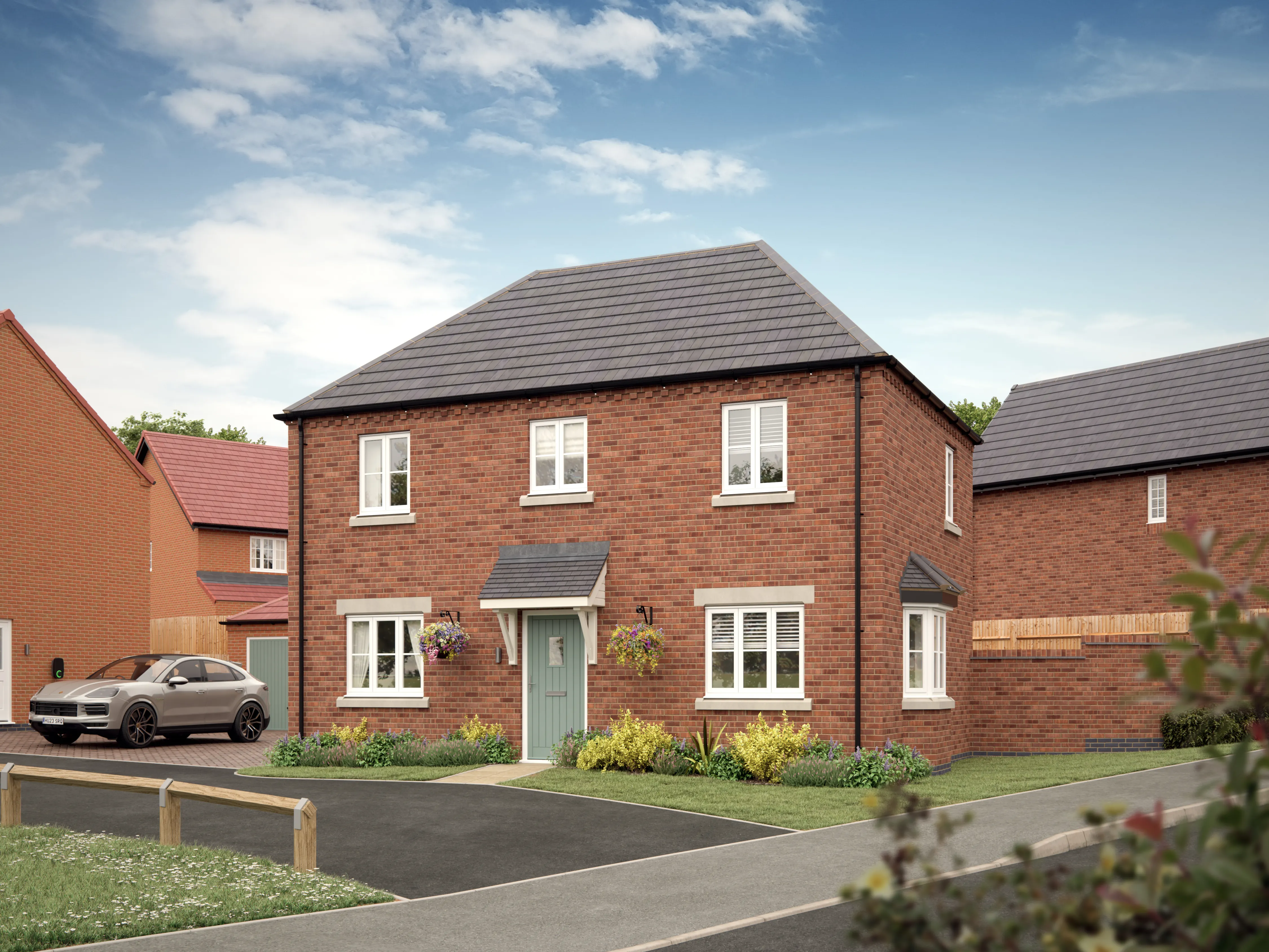 Hesketh Close