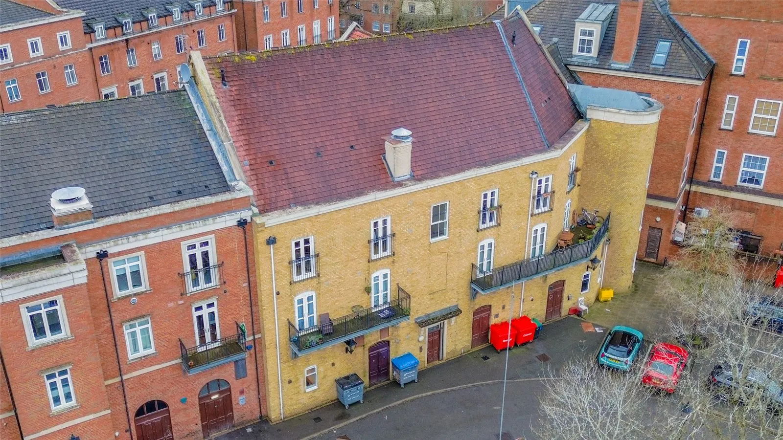 Parkridge Court
