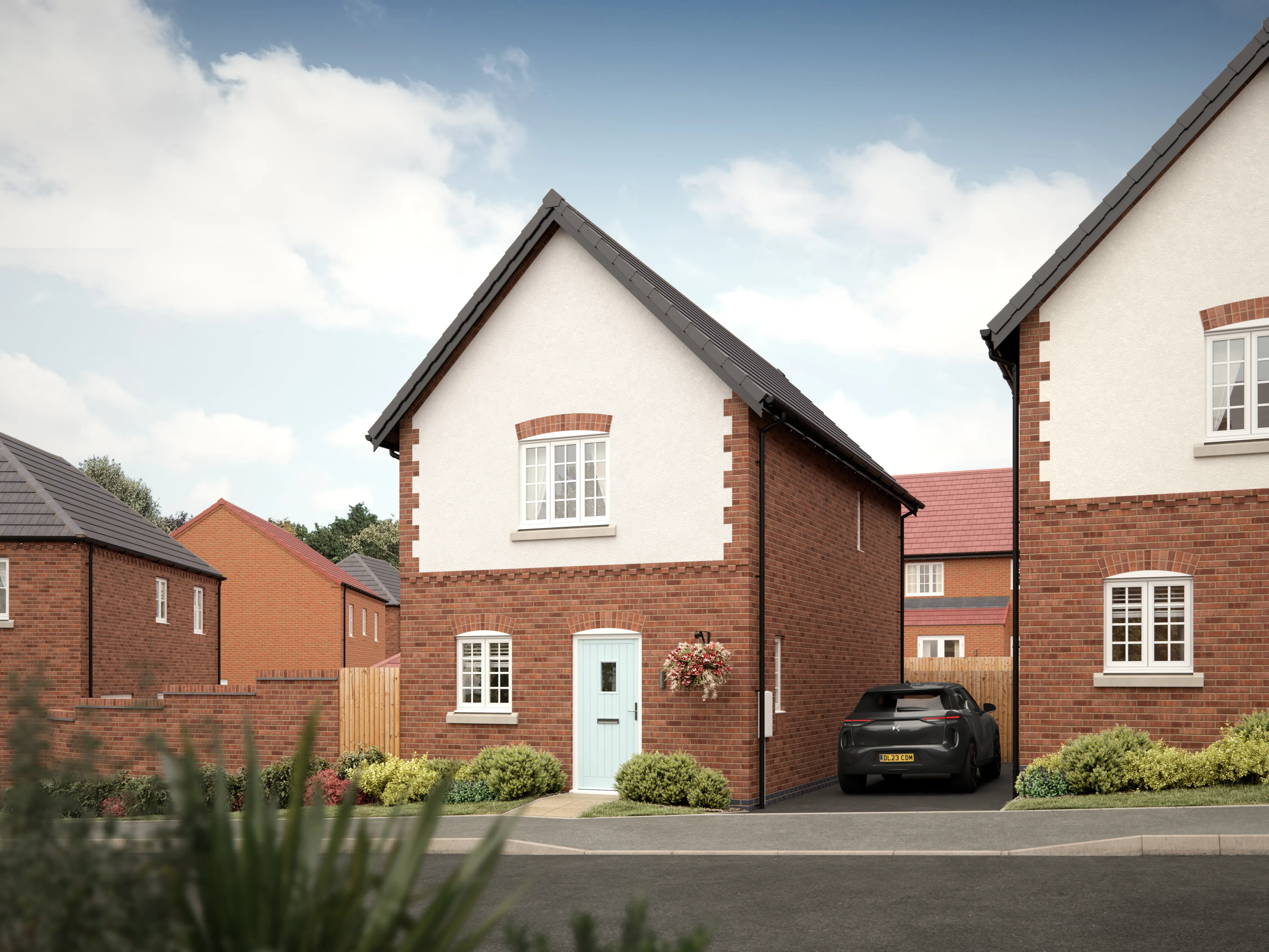 Hesketh Close