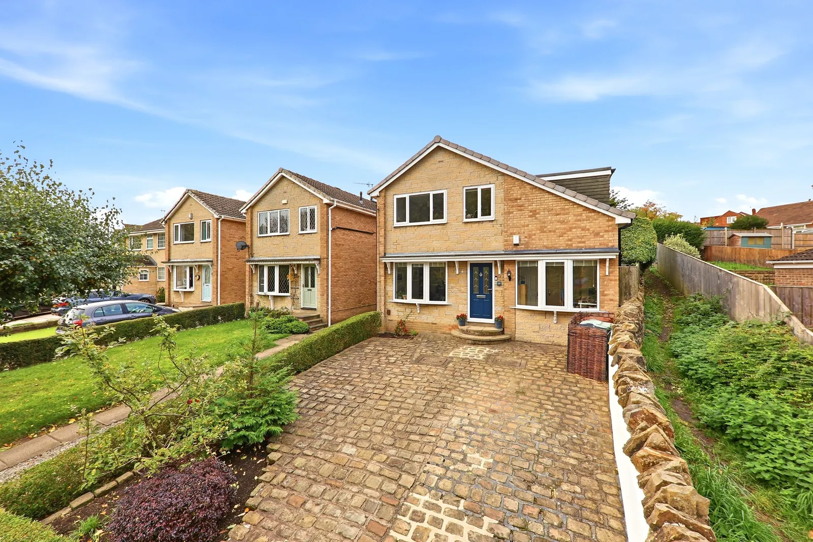 Springbank Close, Farsley